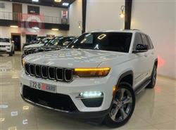 جیپ گراند شیرۆکی